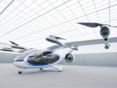 將空中交通推向新高度，科思創為eVTOL開發創新材料組合